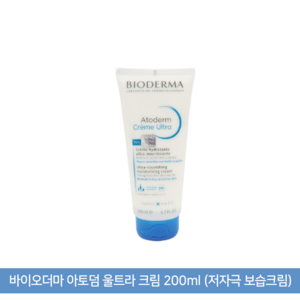 아토덤 울트라 크림 200ml (저자극 보습크림), 2개