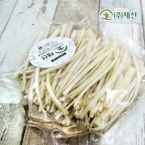 간편하게 손질된 국내산 우엉채 1kg, 1개