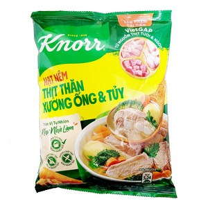 Vmat 베트남 크노르 핫넴투티 조미료 KNORR, 900g, 1개