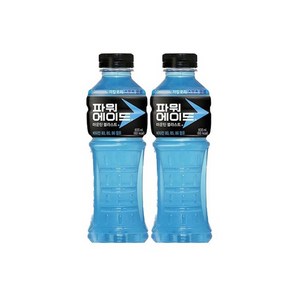 유통기한 23.08.07까지 파워에이드 마운틴블라스트 600mlx18페트, 600ml, 18개