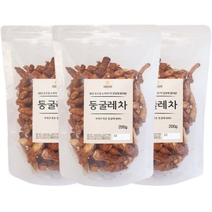 50년전통대현상회 국산 둥굴레차 200g x 3개, 1개입