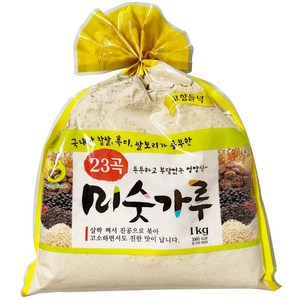 오양식품 23곡 미숫가루, 1kg, 1개