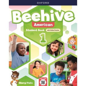 Beehive Ameican 1 SB (with Online Pactice), Cheyl Palin, Oxfod Univesity Pess