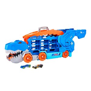 핫휠 시티 얼티메이트 티렉스 트랜스포터, Ultimate TRex Transporter, 1개