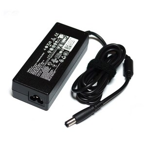 DELL 정품 19.5V 4.62A 90W (7.4) PA-10 Inspiron 17R 아답터, 어댑터+케이블