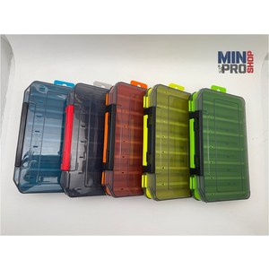 [민프로샵] (TB-4) 양면 테클박스, 블랙