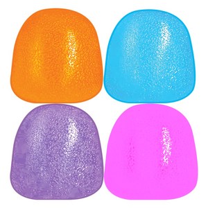 로제 말랑이 12개입 주물럭 모찌 찐득볼, 단품