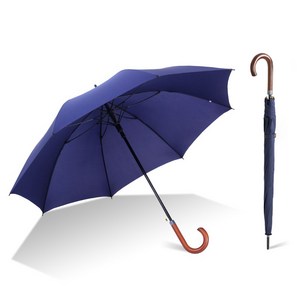 일상생활연구소 튼튼한 대형 자동 장우산 고급 명품 초대형 큰우산 여성우산