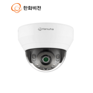 [한화테크윈] QND-6012R /2.8mm/2MP/네트워크 IR 돔 카메라/QND-6010R 대체품, 단품, 1개