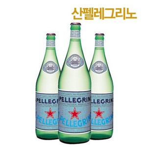 산펠레그리노, 1L, 12개