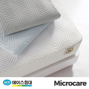 에이스침대 매트리스커버 마이크로케어 슈퍼싱글사이즈 MICROCARE/SS, 그레이