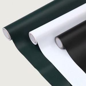 칠판 시트지 분필 포함 화이트보드지 마카펜 무광 유광 리폼 DIY 붙이는 접착식 칠판 H796-O, 05.시트지 블랙 S H797