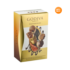 고디바 마스터피스 Godiva Masterpieces 360g, 1개