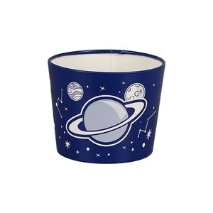 포담팩 카페테이크아웃 에어홀더 12 16종이컵홀더 우주공간, 50개