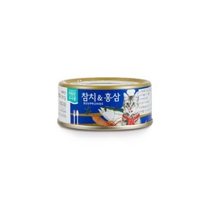 캐츠랑 고메디쉬 캔 90g 고양이 간식, 24개