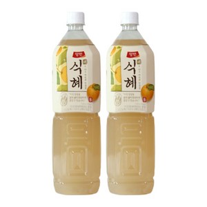 양반 배식혜, 1.5L, 24개