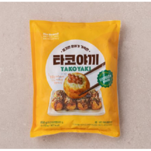 [SIA] 노브랜드 소스포함 타코야끼, 1개, 650g