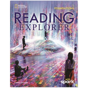 Reading exploe (3/E) Foundations 1 2 3 4 리딩 익스플로러