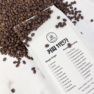 커피11번가 스페셜티 니카라과 핀카 산 라몬 SHP 원두커피 500g 당일로스팅