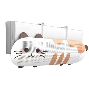 동물시리즈 에어컨 바람막이, 고양이, 1개