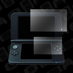 3DS XL 닌텐도 액정 보호 필름 1+1 구큰다수, 1개, 3DS XL 1+1