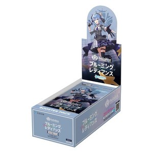 hololive ocg 부스터팩 블루밍 래디언스 Blooming Radiance (hBP01), 1개