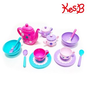 캐스B 플레이 티파티스프볼세트(1844), 단품, 1개