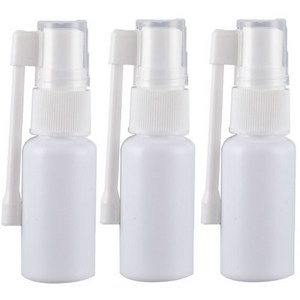 타이탄 코스프레이 코세척 공병 긴코형 20ml, 3개