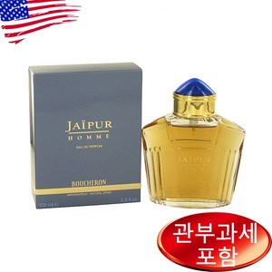 Jaipu By BOUCHERON 3.4 oz EDP MEN 부쉐론, 100ml, 1개