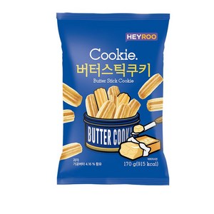 버터스틱쿠키, 2개, 170g