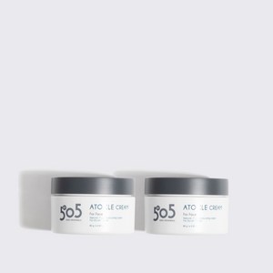 닥터505 아토클 크림 더블세트, 80g, 2개