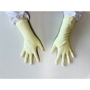 A10 A30 납이 안들어간 무 납장갑 방사선보호 무납차폐장갑 (Lead Fee Gloves), 1개, A30 #8.0