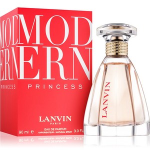 랑방 모던 프린세스 오 드 퍼퓸, 90ml, 1개