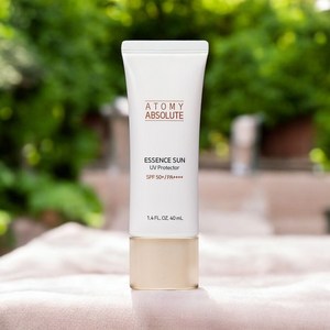 애터미 앱솔루트 에센스 선크림 SPF50+ PA++++, 40ml, 2개