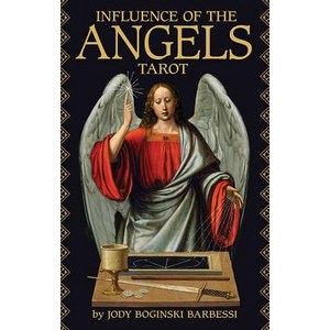 (영문도서) Influence of the Angels Taot, U.S. Games Systems