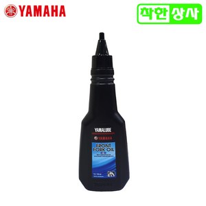 야마루베 포크오일 프론트 쇼바오일 샥오일 스쿠터 오토바이 자전거 150ml, 1개