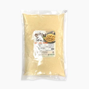 인절미고물(콩가루) 500g, 1개