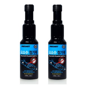 프로샷 요소수 첨가제 디젤 550ml 1+1, 2개, 150ml