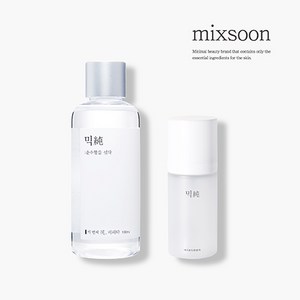 [숙면 피부결SET] 믹순 비피다 발효 에센스 100ml + 아침 안개 미스트 용기 SET, 1개