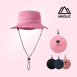 하이콜릭 남녀공용 초경량 버킷햇