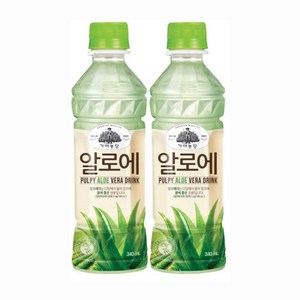 가야농장 알로에, 340ml, 30개