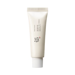 조선미녀 맑은쌀선크림, 50ml, 1개