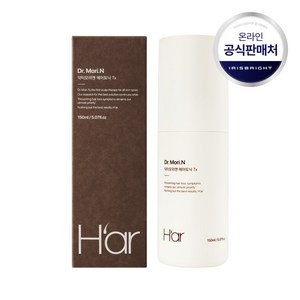 닥터모리엔 탈모토닉 티엑스, 150ml, 1개