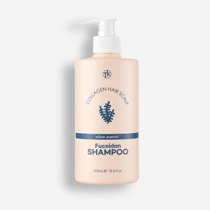 트웬티케이 알텀 펩타이드 후코이단 콜라겐 헤어 스칼프 샴푸[저자극], 선택1), 1개, 500ml
