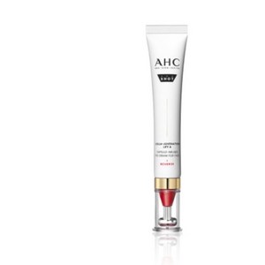 AHC 프로샷 콜라 쥬비네이션 리프트 4 캡슐 인 퓨즈드 아이크림 포 페이스, 3개, 30ml