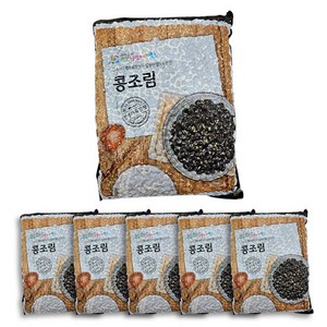 맛두레(그린이에프엔에스) 콩조림 4kg 1박스 5개입, 3개