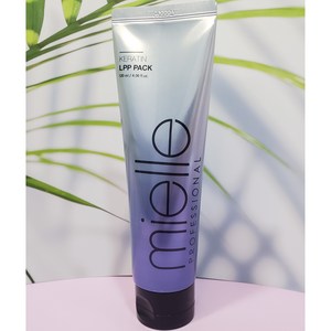 미엘프로페셔널 케라틴 엘피피 팩 120ml 2개