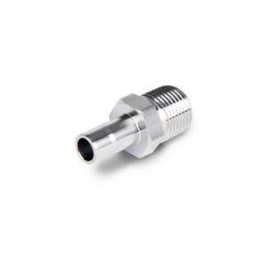 Lok fitting - 메일 아답터 (Male Adapter) / SAM(inch) NPT S-LOK 락피팅/튜브피팅 SUS316L, 02. SAM-2-4N(1/8 - 1/4), 1개