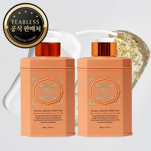 티블레스 스위트티 플로럴 바디로션 480g+바디워시 500g, 1세트