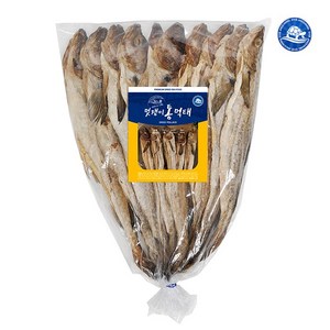 장수왕 멋쟁이 통먹태 6통(49-52cm) 대자 10마리 1.6-1.7kg내외 중부시장도매, 1개, 대자(1.6-1.7kg내외)